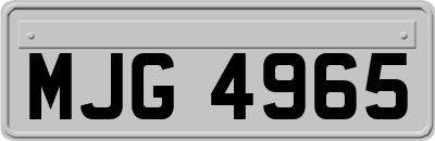 MJG4965