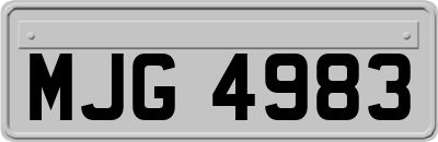 MJG4983