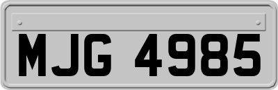 MJG4985