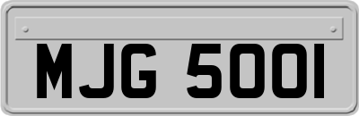 MJG5001