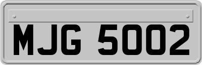 MJG5002