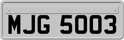 MJG5003
