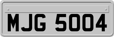 MJG5004