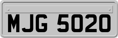 MJG5020