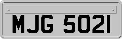 MJG5021