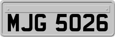 MJG5026