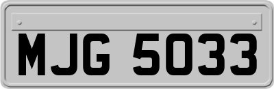 MJG5033