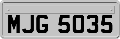 MJG5035