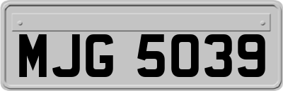 MJG5039