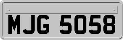 MJG5058