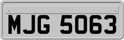 MJG5063