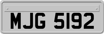 MJG5192