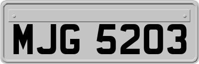 MJG5203
