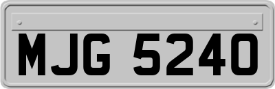 MJG5240