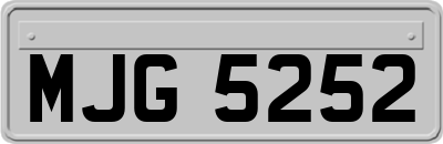 MJG5252