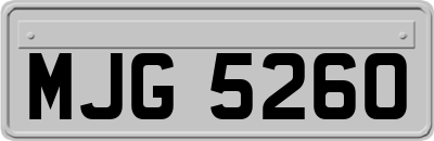 MJG5260