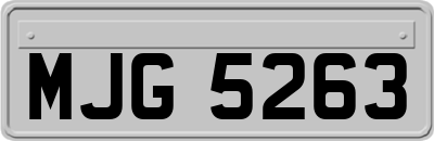 MJG5263