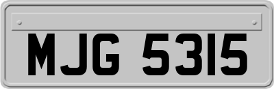 MJG5315