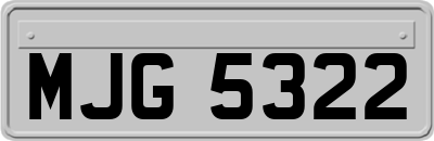 MJG5322