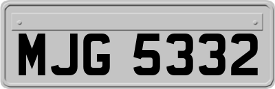 MJG5332