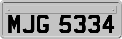 MJG5334