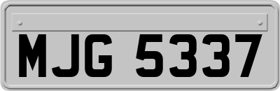 MJG5337
