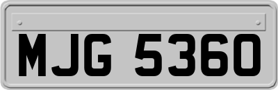 MJG5360