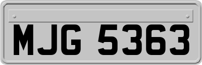 MJG5363