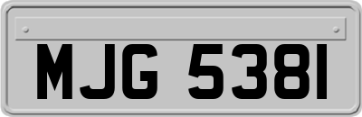 MJG5381