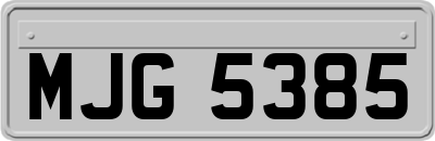 MJG5385