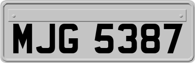 MJG5387