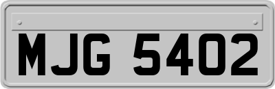 MJG5402