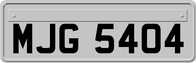 MJG5404
