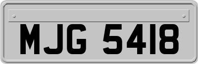 MJG5418