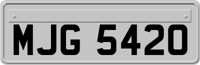 MJG5420