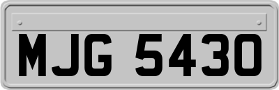MJG5430