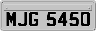 MJG5450