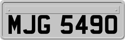 MJG5490