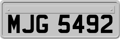 MJG5492