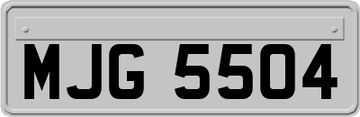 MJG5504
