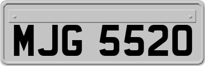 MJG5520