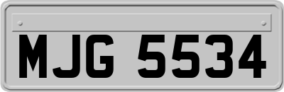 MJG5534