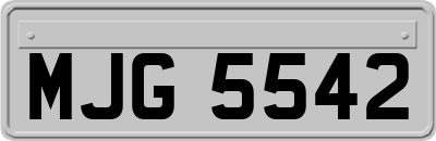 MJG5542