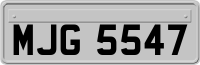 MJG5547