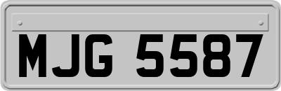 MJG5587