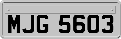 MJG5603