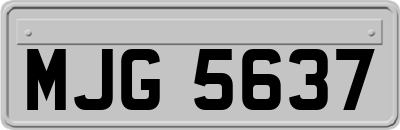 MJG5637