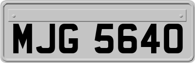 MJG5640