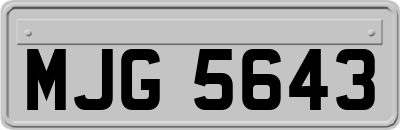 MJG5643