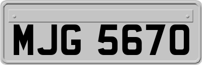 MJG5670